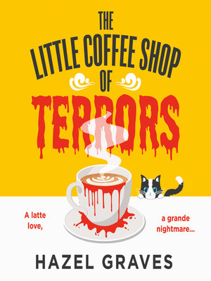 The Little Coffee Shop of Terrors - Audiobook